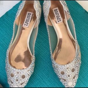 NWT Badgley Mischka GiGi
